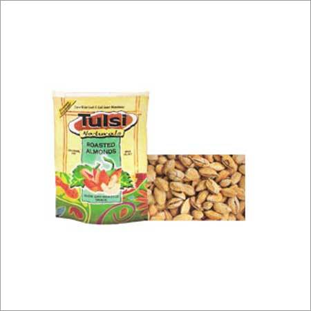 Tulsi Roasted Almonds