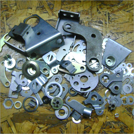 Auto Sheet Metal Components