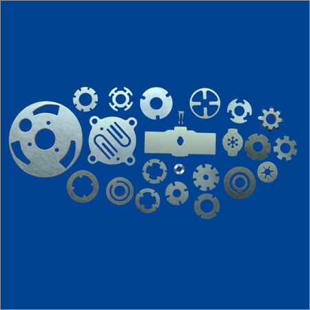 Pressed Auto Components