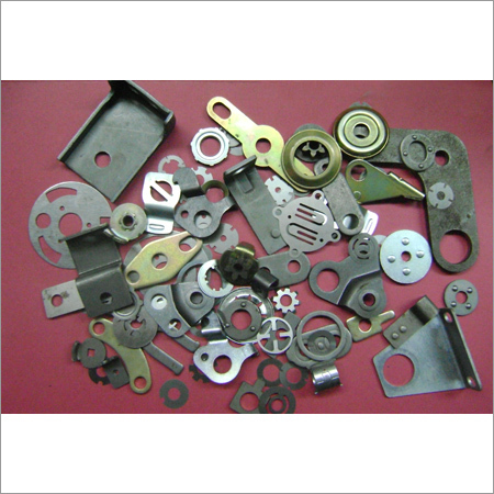 Auto Sheet Metal Parts