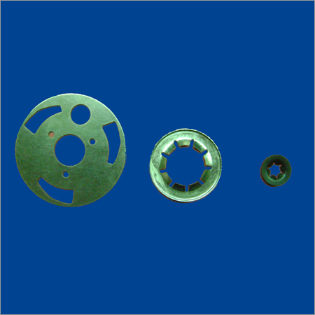 Pressed Sheet Metal Parts