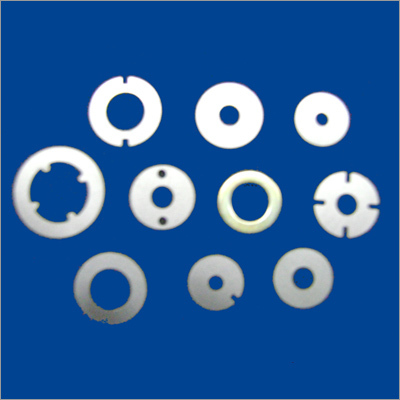 Spring Steel Pressed Components