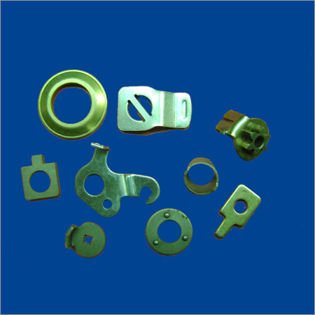 CR and HR Components