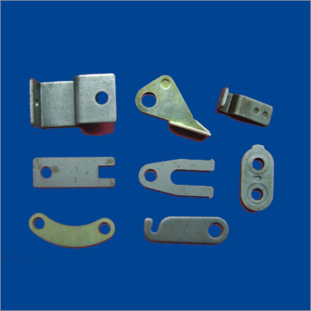 Cold Rolled Steel Component