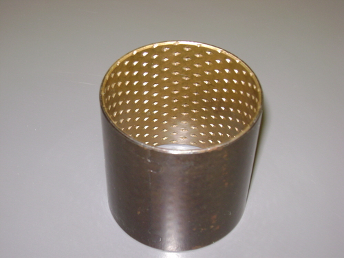 Hydraulic Pump Bimetal Bush