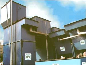 Sewage Treatment Plant