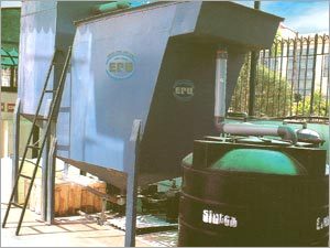 Effluent Treatment Plant