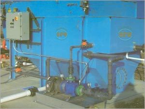 Effluent & Sewage Treatment Plants