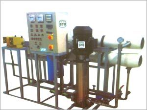 Reverse Osmosis System