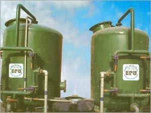 Water Filtration Plant