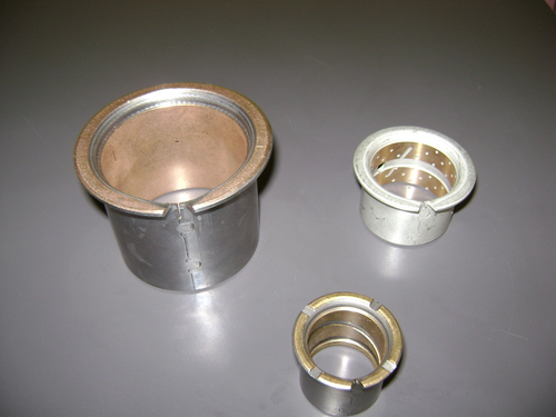 FLANGE Bimetal Thrust Washer