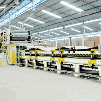 Ply Cardboard Production Line