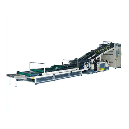 Automatic Flute Laminator
