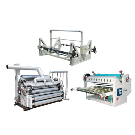 DWJ Systerm Single Corrugated Cardboard