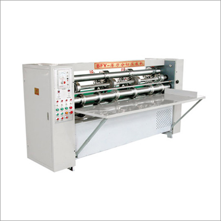 BFY Thin Edge Cut Slitting Machine