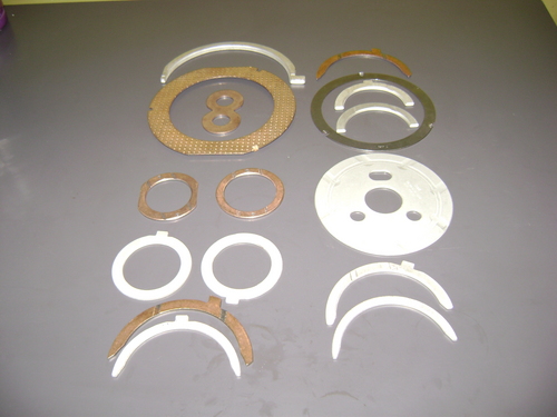 Lombardini Bimetal Thrust Washer