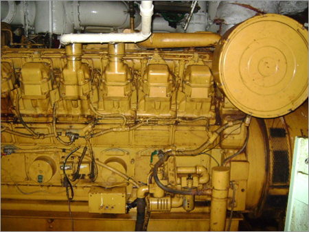 Marine Engine Spares