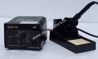 Sld Soldering Station - Esd Safe Design, 220v, 60w | Compact, Accurate Temperature Control, Optional Nozzles, Anti-static, Fatigue-reducing Handle