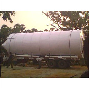 Cement Silo (120 TON)