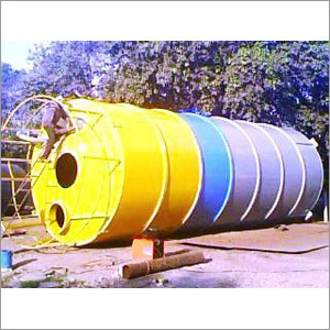 Steel Cement Silo