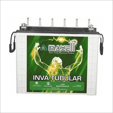 Inverters & Industrial Tubular Battery