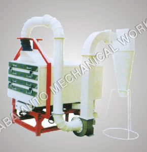 Wheat Plane Revolving Sifter