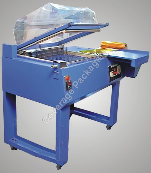 L Sealer With Shrink Packing Machine