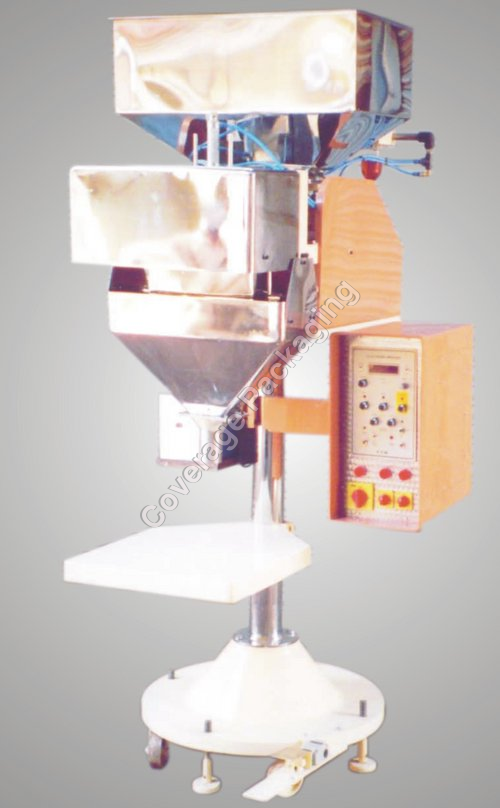 Electronic Digital Weigh Metric Dropping Machine