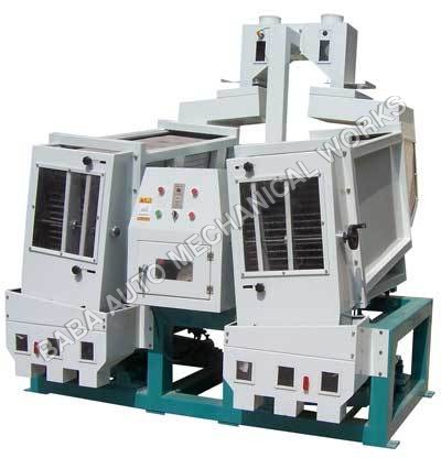 Double Body Paddy Separator Double Body Paddy Separator