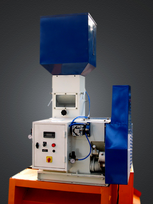 Pneumatic Rice Sheller