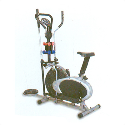 Twister Dumbbell Orbibike