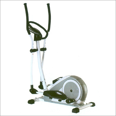 Programmable Magnetic Recumbent Bike