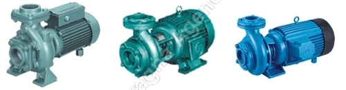 Centrifugal Monoblock Pumps 