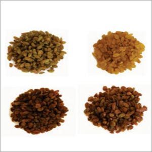 Nuts & Raisins