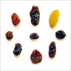 Brown Raisins