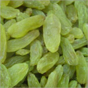 Green Raisins