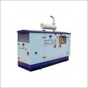 Genset Trailer