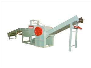 Peeling Waste Cutter