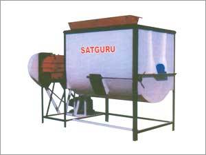 Horigantal Feed Mixture