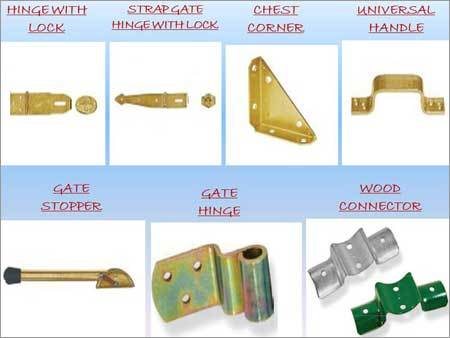 Hinge & Lockes