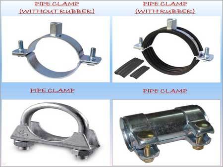 Pipe Clamps
