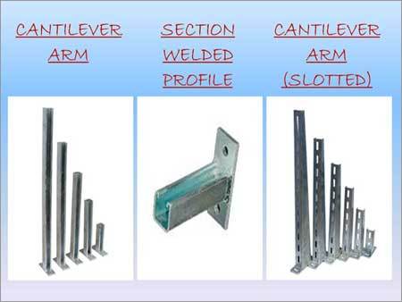 Cantilever Arm