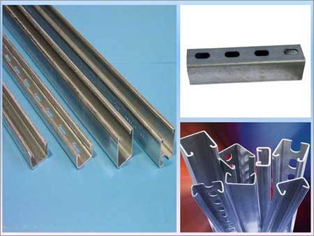 Cable Tray and Perforated Profiles