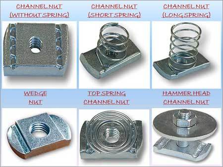 Channel Nut