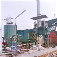 Sewage TreatmentT Plant
