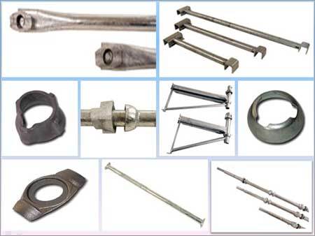 Cuplock System and Accessories