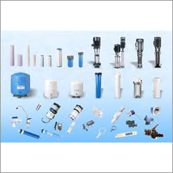 Water Treatment Plants Spares