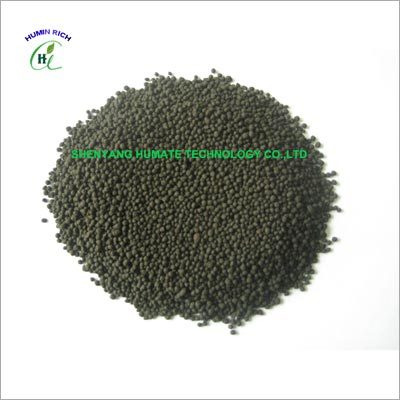 Humic Acid Granule (from leonardite)