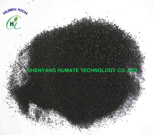 Super Potassium Humate Shiny Powder
