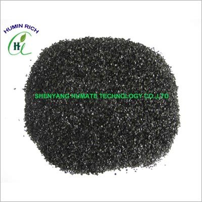 Super Potassium Fulvic Humate Shiny Flake